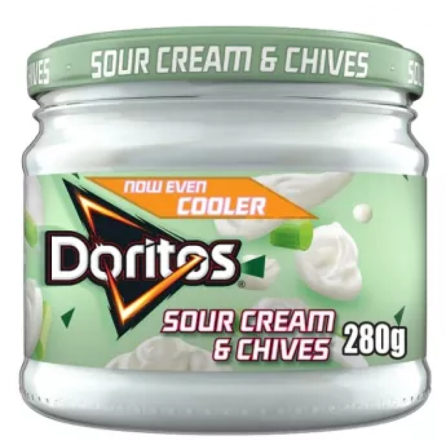 Doritos Sour Cream & Chives