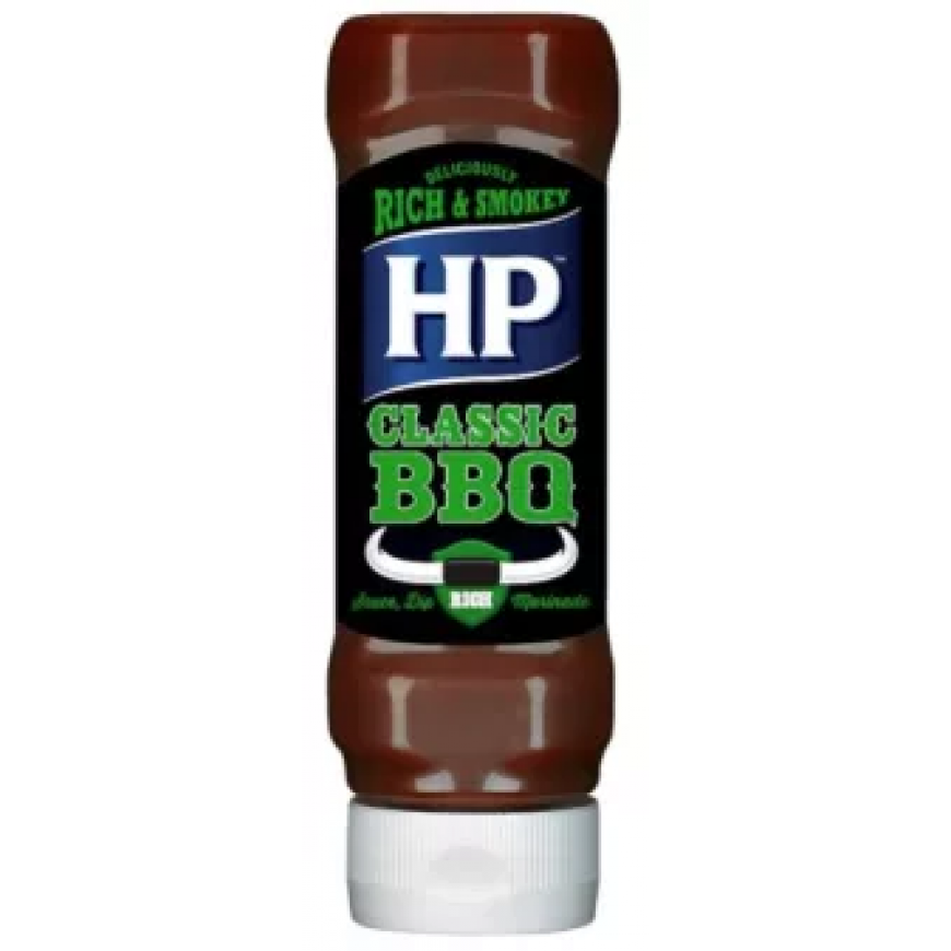 HP Classic BBQ Sauce - (UK)