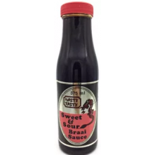 Hasty Tasty Sweet & Sour Braai Sauce