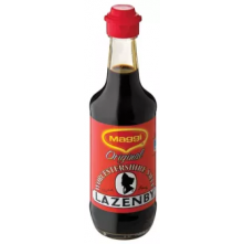 Maggi Lazenby Worcestershire Sauce