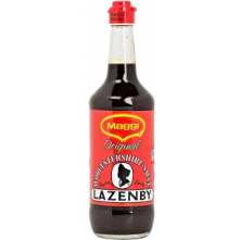 Maggi Lazenby Worcestershire Sauce