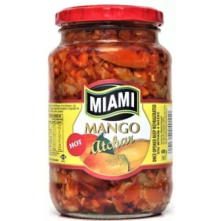 Miami Mango Atchar Hot