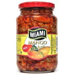 Miami Mango Atchar Hot