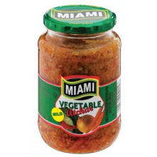 Miami Vegetable Atchar Mild