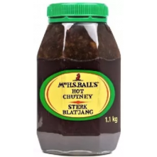 Mrs. Ball's Hot Chutney