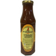 Mrs. Ball's Chakalaka Flavoured Chutney 470G 