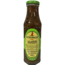 Mrs. Ball's Jalapeno Chutney