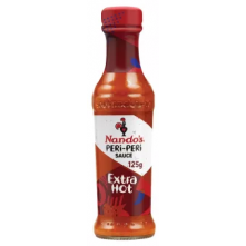 Nando's Peri-Peri Sauce Extra Hot 250g