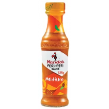 Nando's Peri-Peri Sauce Hot 250g