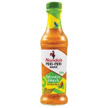 Nando's Peri-Peri Sauce Lemon & Herb 250g