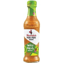 Nando's Peri-Peri Sauce Wild Herb 250g