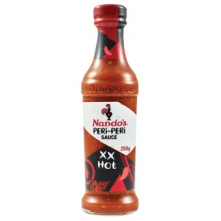 Nando's Peri-Peri Sauce XX Hot 250g