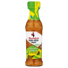 Nando's Peri-Peri Sauce Lemon & Herb