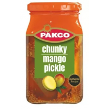 Pakco Chunky Mango Pickle 380gr