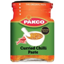 Pakco Curried Chilli Paste