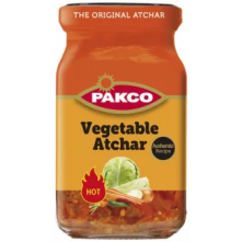 Pakco Hot Vegetable Atchar