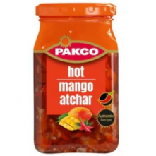 Pakco Mango Atchar Hot