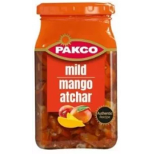 Pakco Mango Atchar Mild