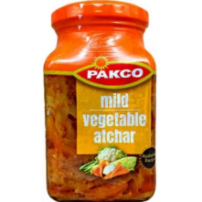 Pakco Mild Vegetable Atchar