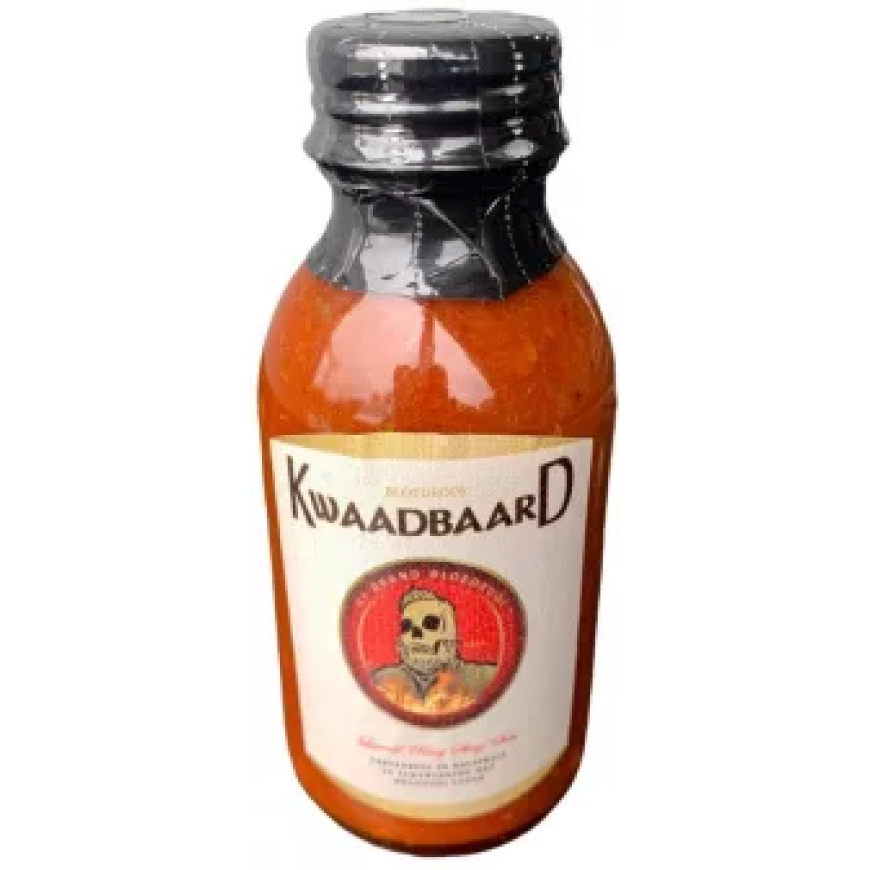 Rooibaard Kwaadbaard Sous