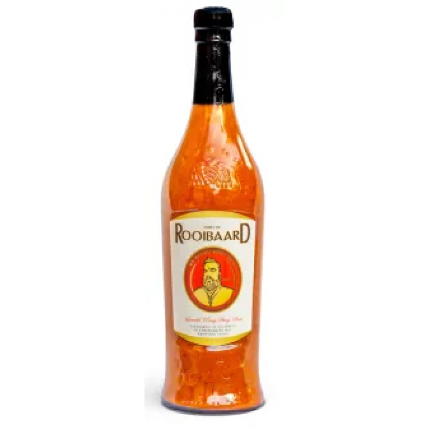 Rooibaard Original Chilli Sous