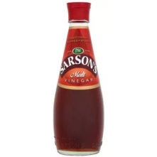 Sarson's Malt Vinegar - (UK)