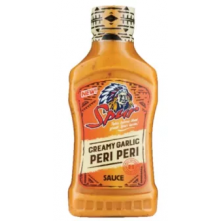 Spur Creamy Garlic Peri Peri Sauce