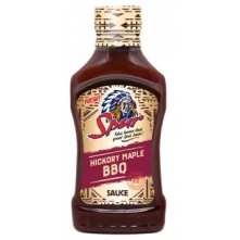 Spur Hickory Maple BBQ Sauce