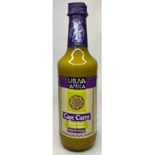 Ukuva Cape Curry Malay Style Curry Sauce Mild & Fruity