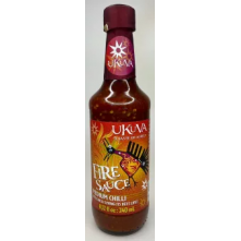 Ukuva Fire Sauce Medium Chilli