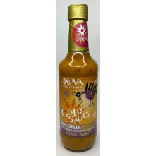 Ukuva Gold Sauce Hot Chilli