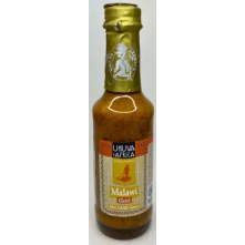 Ukuva Malawi Gold Hot Chilli Sauce