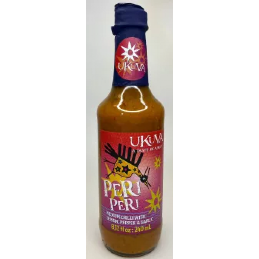 Ukuva Peri Peri Sauce