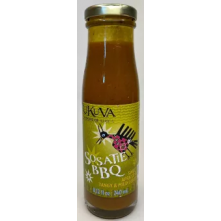 Ukuva Sosatie BBQ Sauce