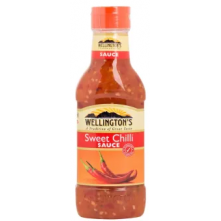 Wellington's Sweet Chilli Sauce