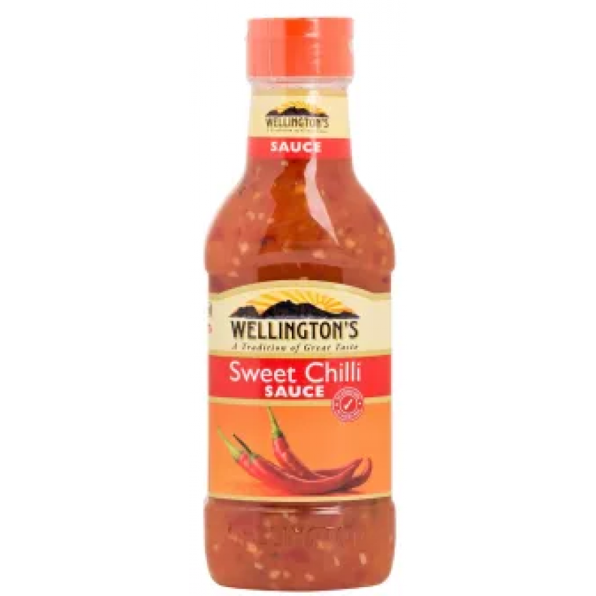 Wellington's Sweet Chilli Sauce