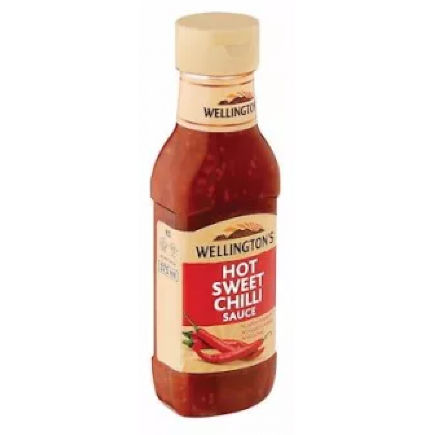 Wellington's Sweet Hot Chilli Sauce