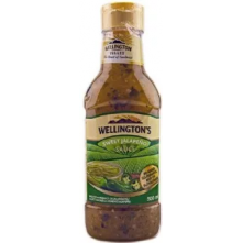 Wellington's Sweet Jalapeno Sauce