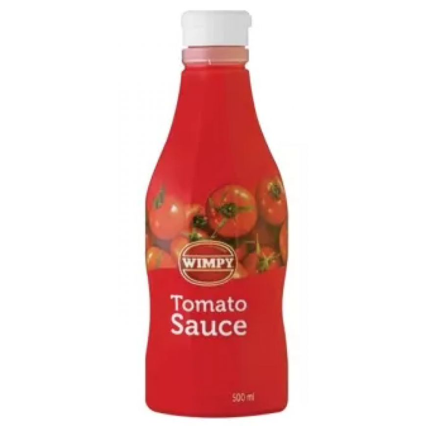 Wimpy Tomato Sauce