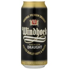 Windhoek Premium Draught