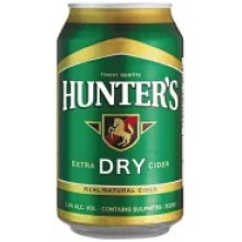 Hunter's Dry Cider