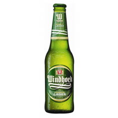 Windhoek Premium Lager 440ml