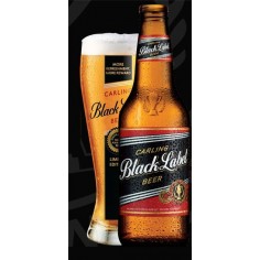 Carling Black Label 340ml Bottle