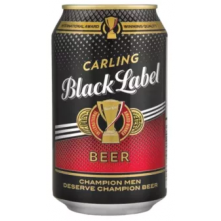 Carling Black Label