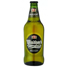 Windhoek Premium Draught 440ml