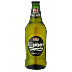 Windhoek Premium Draught 440ml