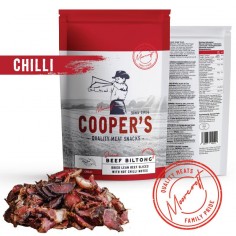 Cooper's Chilli Biltong 250Gr