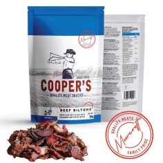 Cooper's Original Biltong 250Gr