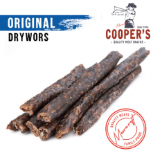 Cooper´s Droëwors Irish - Original 250gr