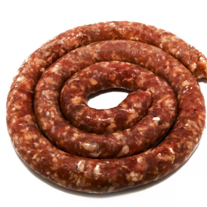 Chakalaka Boerewors 1Kg+-